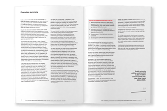 AEU Report, typesetting by Michelle Pirovich, Squeezebox