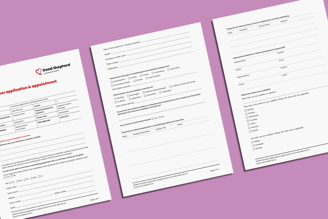 Forms, typesetting by Michelle Pirovich, Squeezebox