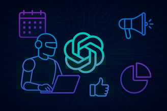10 tarefas que voce pode delegar para o chat gtp poe ublee