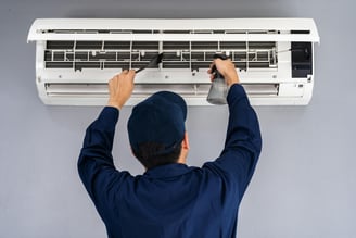 Air Conditioner Cleaning services in Cairo by Galaxy cleaning services