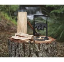 Kindling cracker