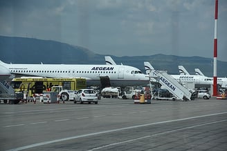 International airport Athens