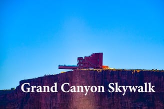 grand canyon skywalk