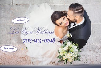 a bride and groom are posing for a wedding photo