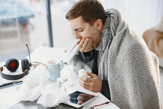treating symptoms fixing root cause