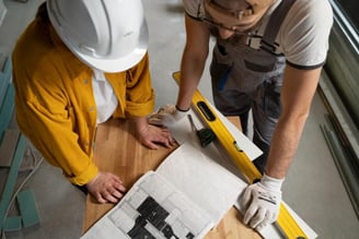 Cách tính khối tích PCCC chi tiết đơn giản