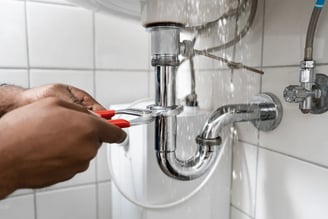 Plumbing services in Jodhpur - leaks and fittings.