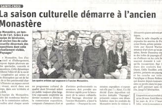 Ste Croix