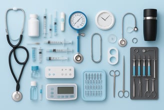 Veterinary Consumables in Dubai / UAE