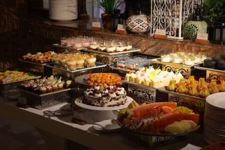 ozen reserve bolifushi buffet