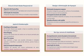 Imagem que descreve todos os serviços que a HOJE STUDIO oferece aos seus clientes