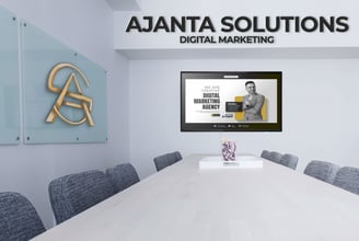 Digital Marketing solution Ajanta Solutions