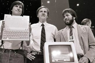 steve jobs no era programador