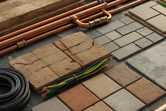 Others Such as, Pipes, Ceramics, etc