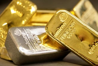 in goud en zilver beleggen