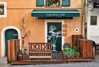 inspiration cafe