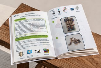 Edukacinė knygutė