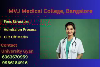 mvj medical college