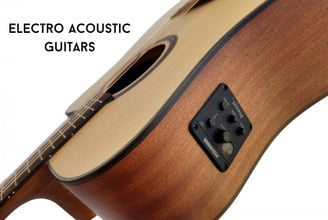 egmond electro acoustic guitars