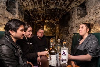 gin experience