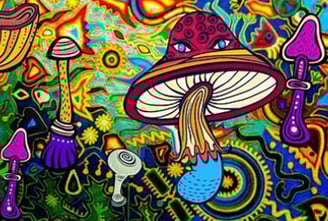 medicinal mushrooms