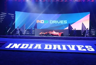 Chamber India at India Drives curtain raiser