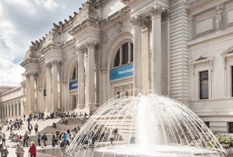 Museo Metropolitano de Arte (The MET) de Nueva York