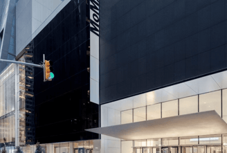 Museo de Arte Moderno (MoMA) de Nueva York