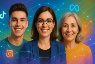 Insense platform: Brands and creators connect.