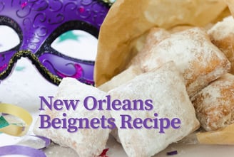 New Orleans Beignets