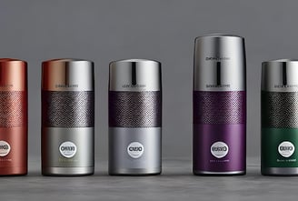 Deodorants
