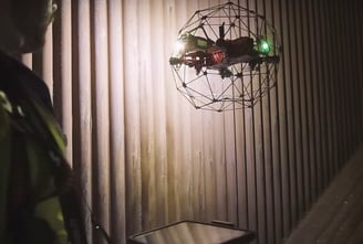 Inspección por Drones
