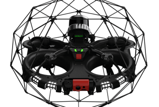 Inspección por Drones