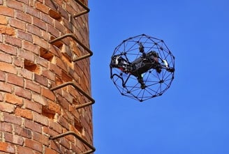 Inspección por Drones