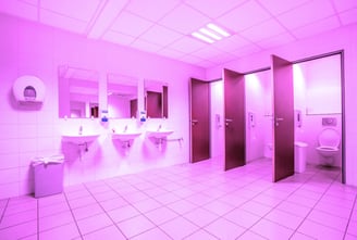 diệt khuẩn bằng LED UVC