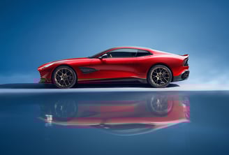 aston martin vanquish 2025