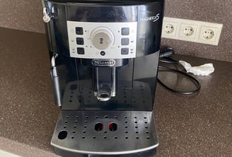 Ремонт кофемашин DeLonghi
