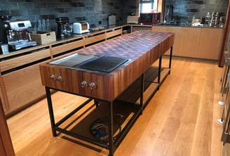 Whitford scullery