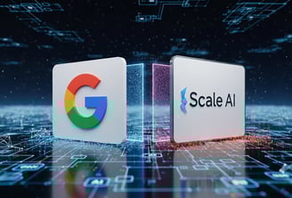 Google Dikabarkan Akan Memutus Hubungan dengan Scale AI | NuntiaNews