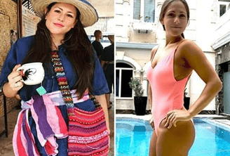 Cheri lost 45 pounds!