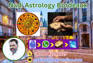 Nadi Astrology Bordeaux