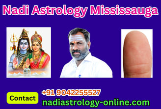 Nadi Astrology Mississauga