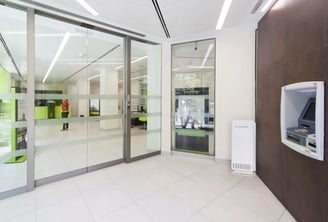 Máy lọc không khí ở các không gian công cộng