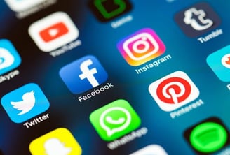 Inteligência em redes sociais