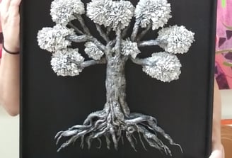 love locks tree of life