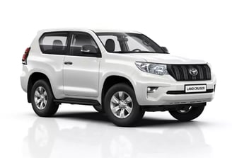 Alquiler Todo Terreno 4x4