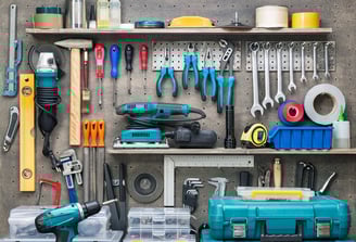 Industrial Indirect Supplies