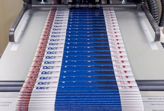 Large Run Brochures