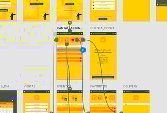 DISEÑO UXUI  una aplicación