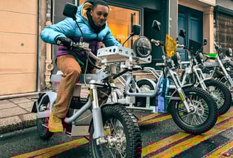 osa flex e-bike
